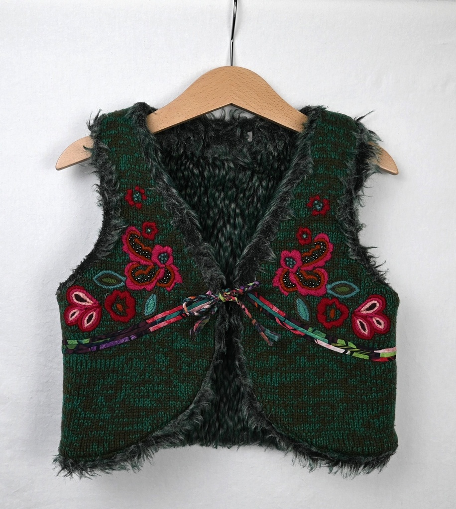 Mouwloos vestje, Catimini, 6 jaar