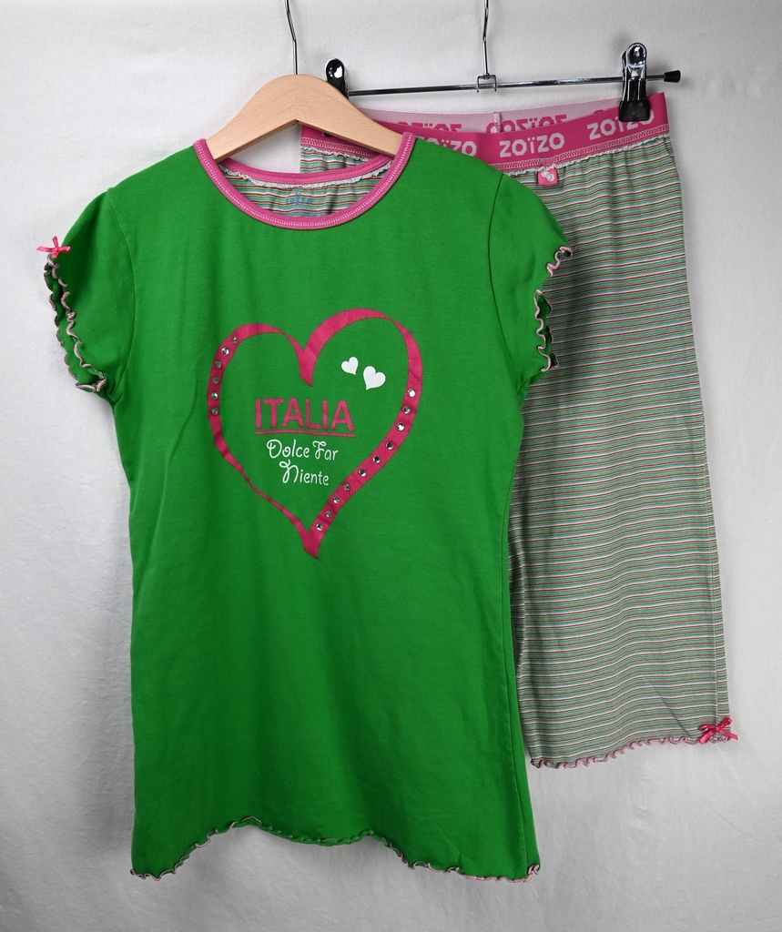 Pyjama, Zoïzo, 13/14 jaar