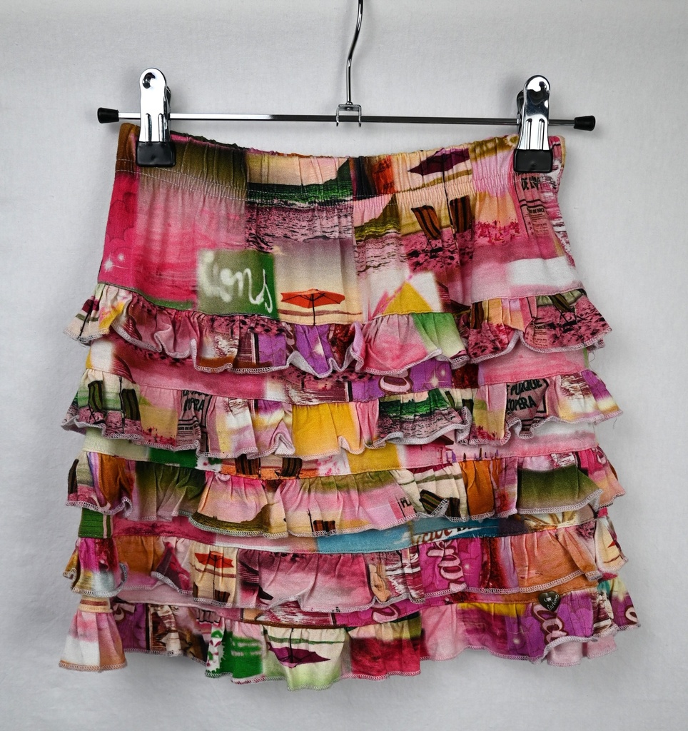 Rok, Carbone, 12 jaar