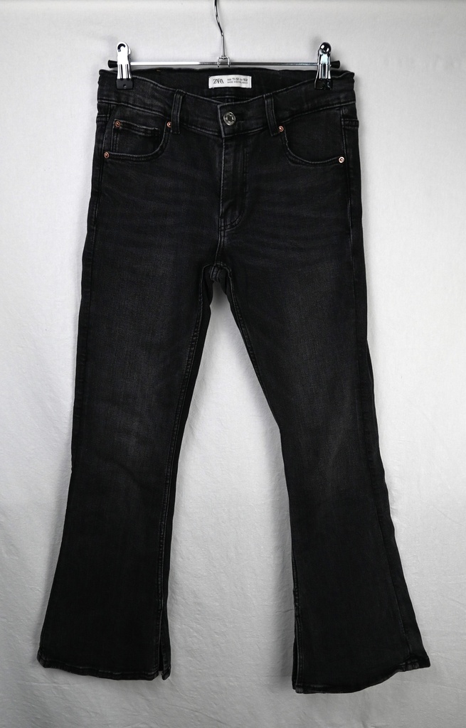 [NRO035] Jeansbroek, Zara, 11/12 jaar