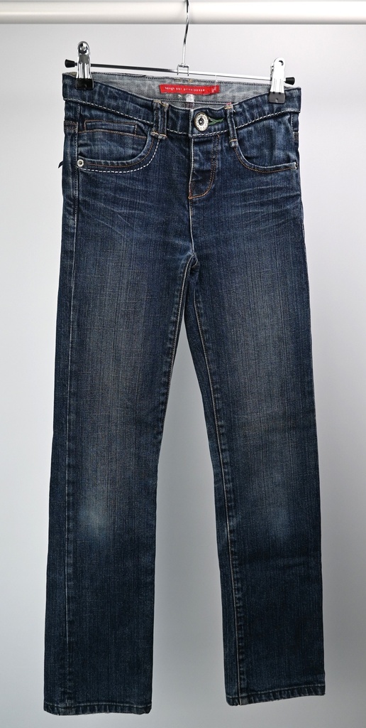 Jeansbroek, Bengh Per Principesse, 11/12 jaar