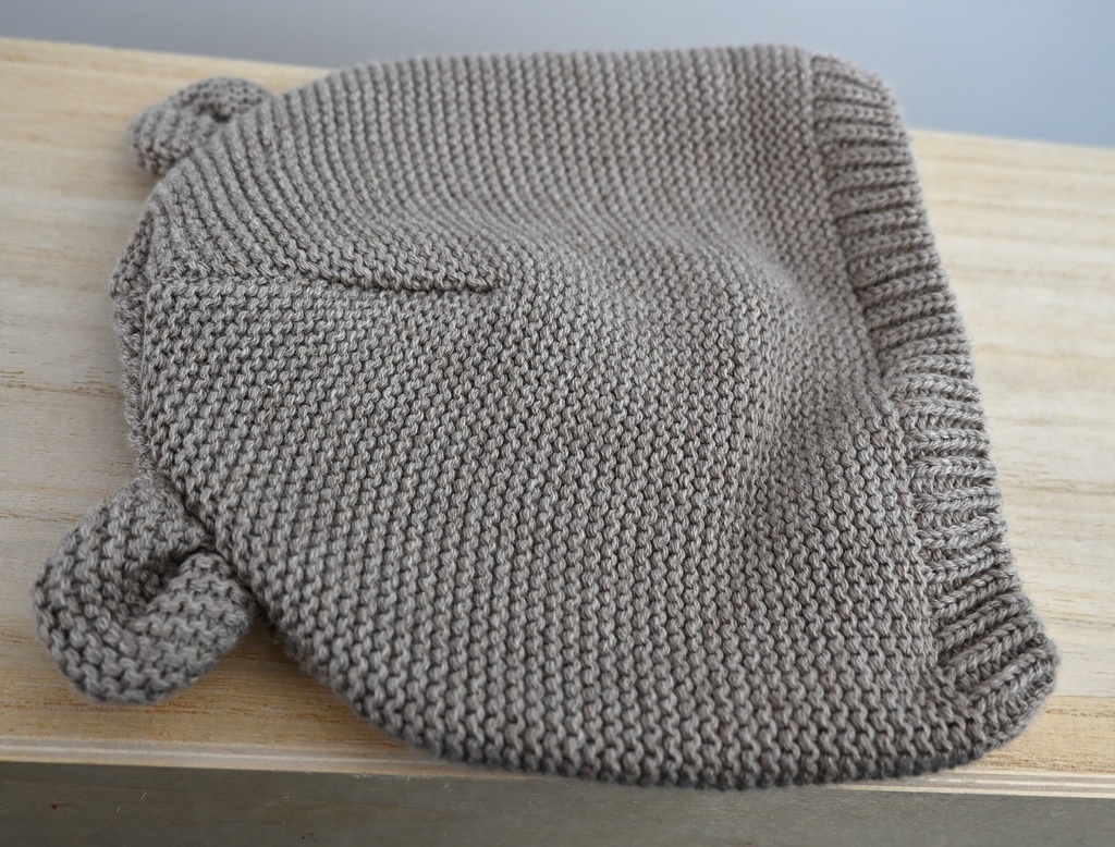 [NMA061] Berenmuts, kleinste maatje