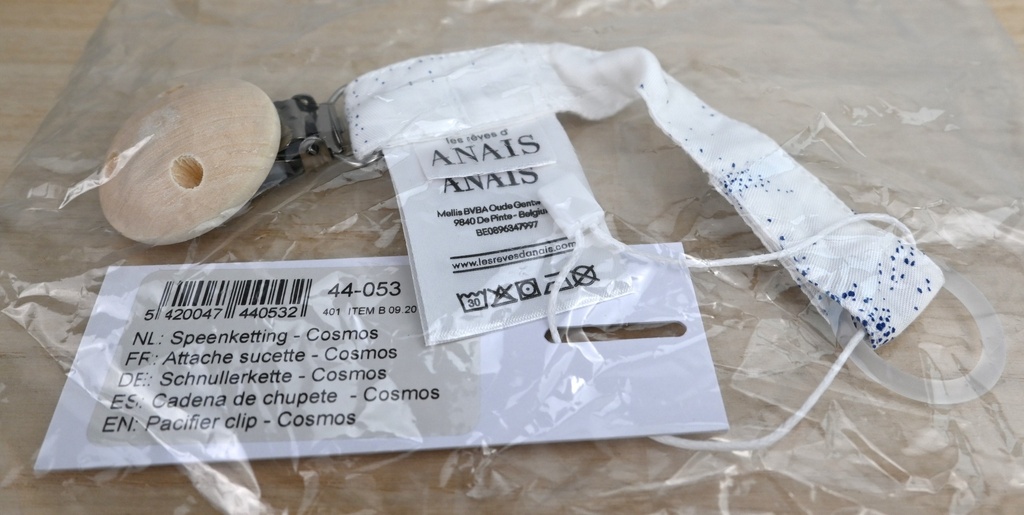 Speenkoord, les rêves d'ANAIS