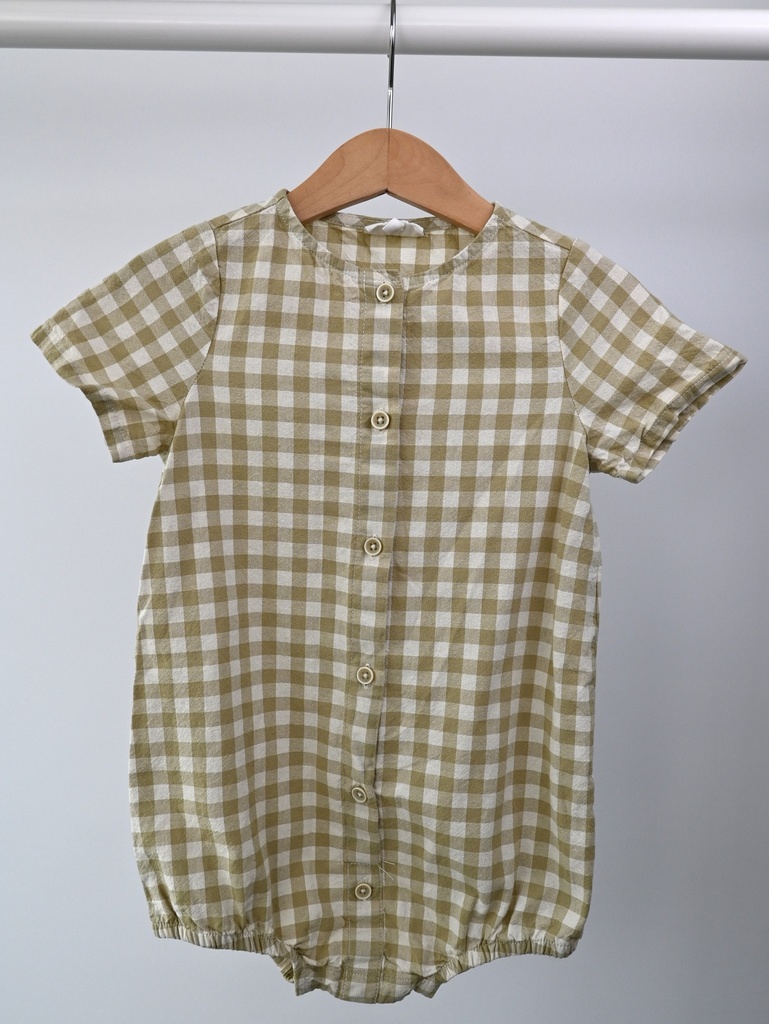 [NMA026] Playsuit, Nanja Massy, 12/18 maanden