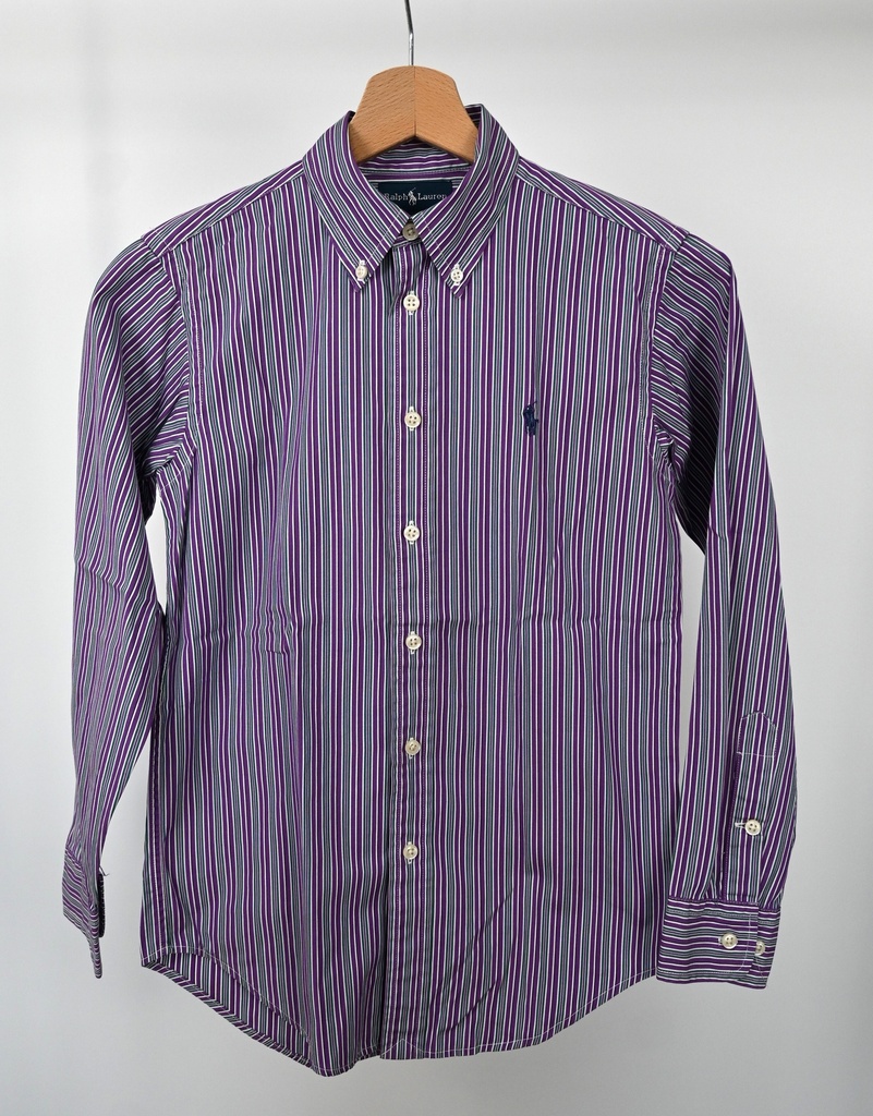 [NID002] Hemd, Ralph Lauren, 12 jaar