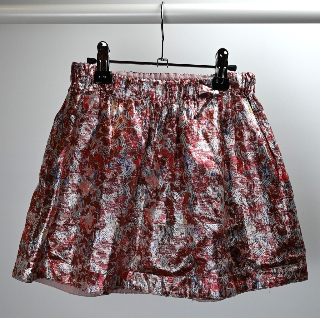 [NHA011] Rokje, Fred & Ginger, 8 jaar