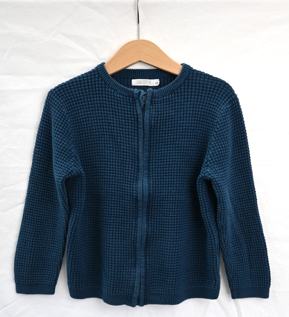 [NDB074] Cardigan, Storytelling, 6 jaar