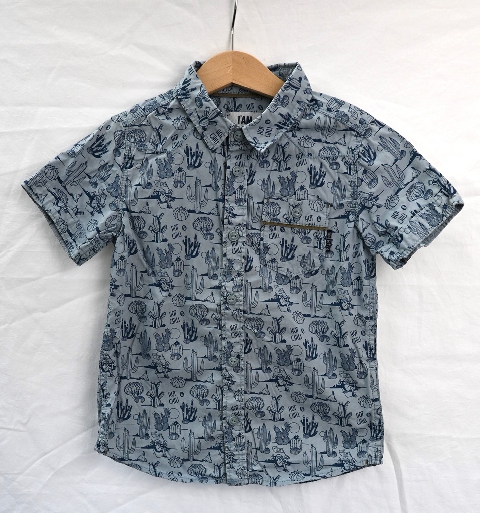 Hemd, I am for JBC, 6 jaar