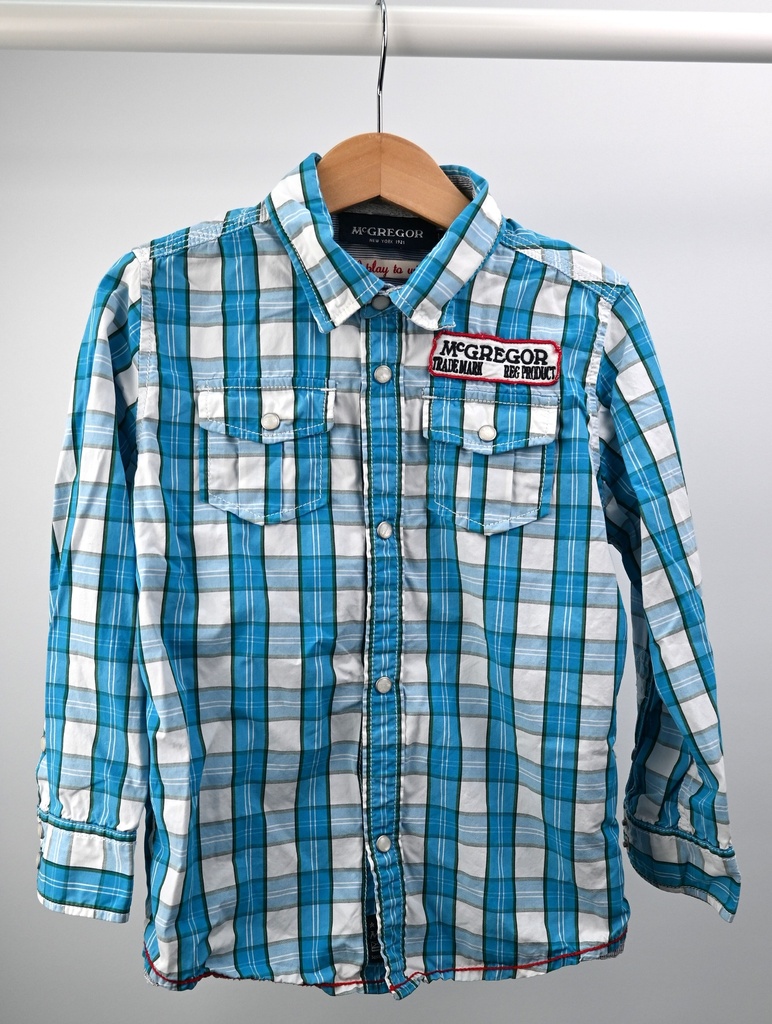 [NDB060] Hemd, Mc Gregor, 4 jaar