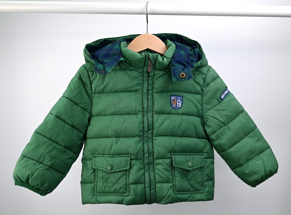 Winterjas, River Woods, 2 jaar