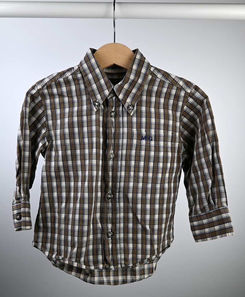 [NDB035] Hemd, Mc Gregor, 2 jaar