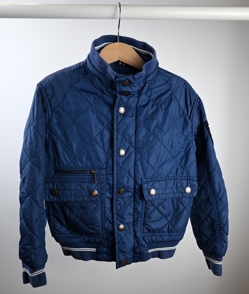 [NDB014] Jas, River Woods, 6 jaar