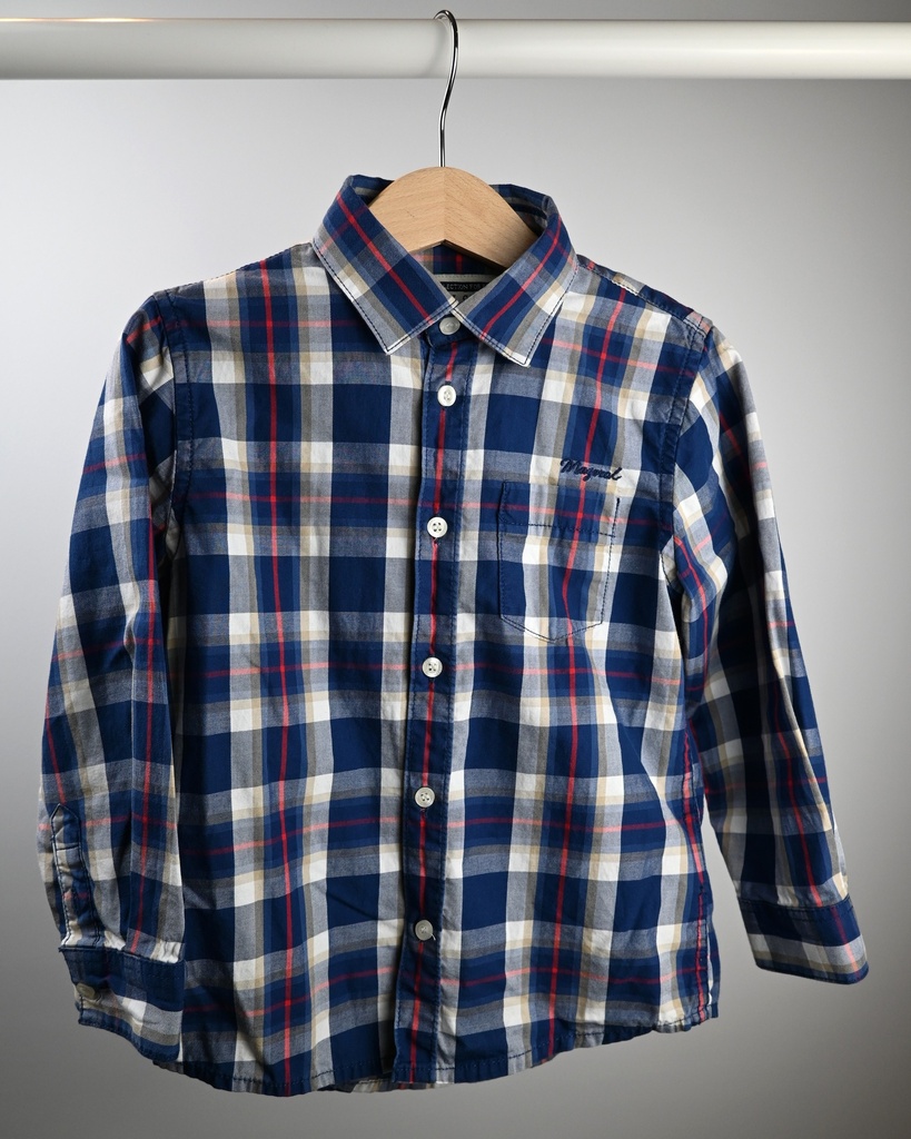 [NDB004] Hemd, Mayoral, 4 jaar