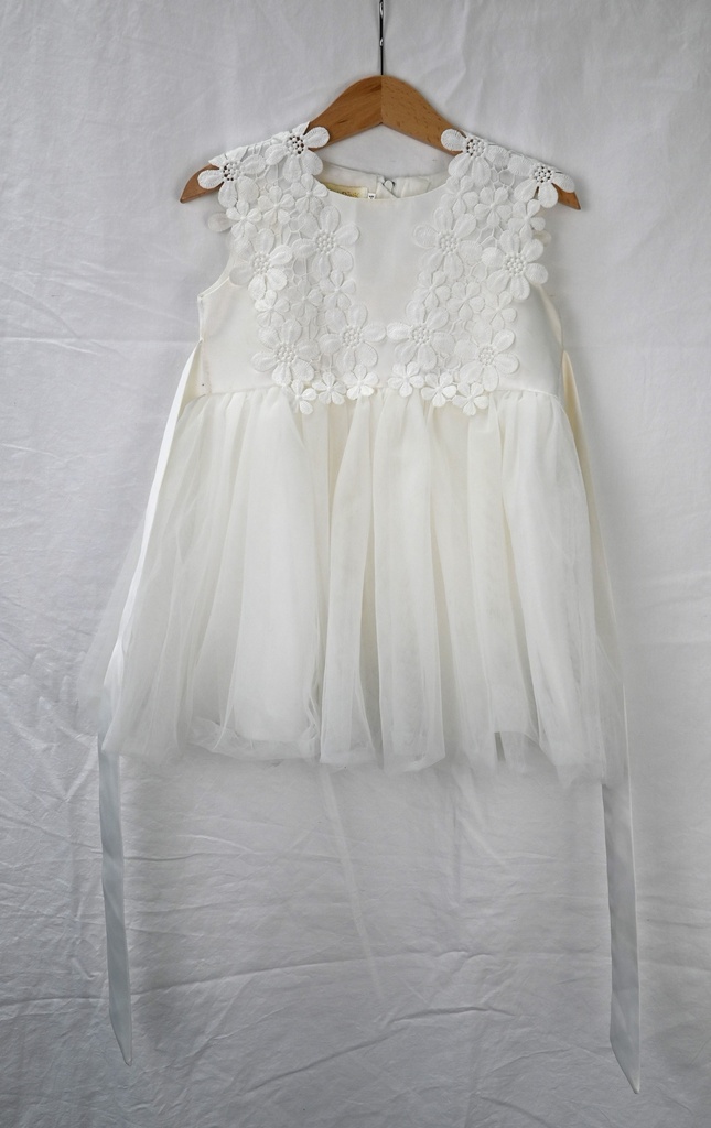 [YMI040] Feestjurk, Pretty Pink, 2 jaar - PI