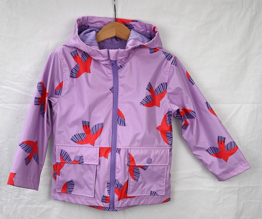 Regenjas, Catamini, 3 jaar