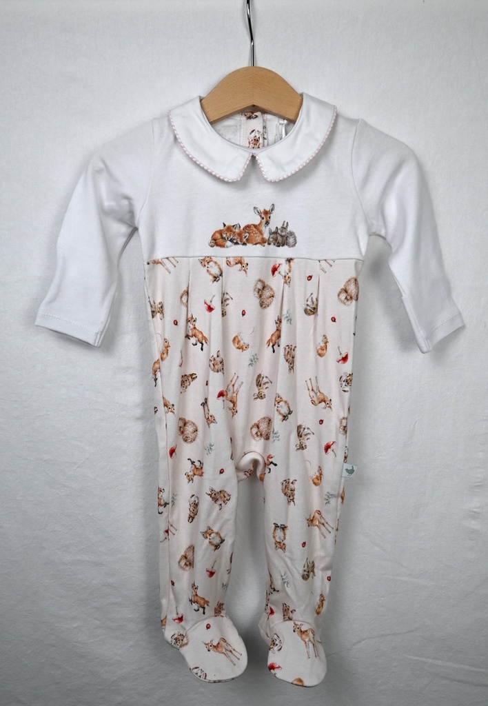 Kruippakje, Little Wren, 3/6 maanden