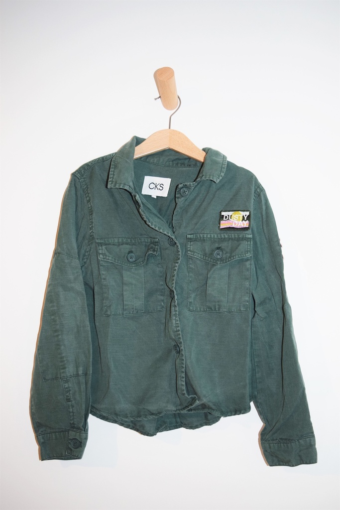 Hemd, CKS, 10 jaar