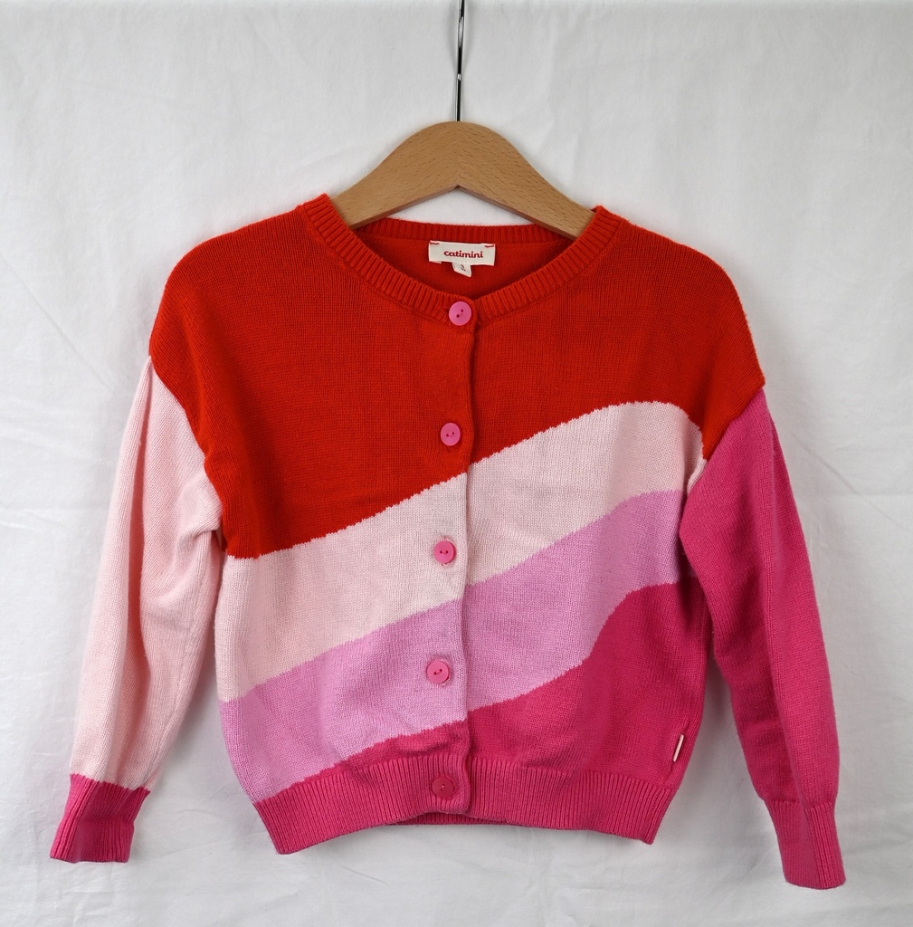 [YMI033] Cardigan, Catamini, 3 jaar