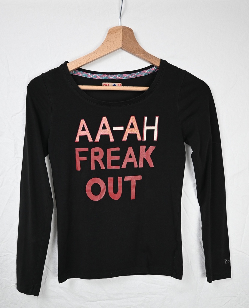 Longsleeve T-shirt, CKS, 12 jaar