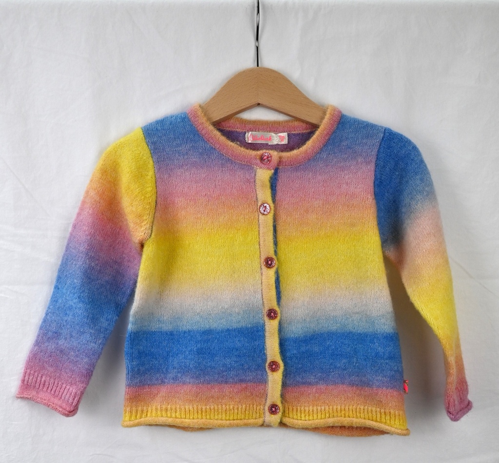 [YMI030] Cardigan, Billieblush, 18 maanden