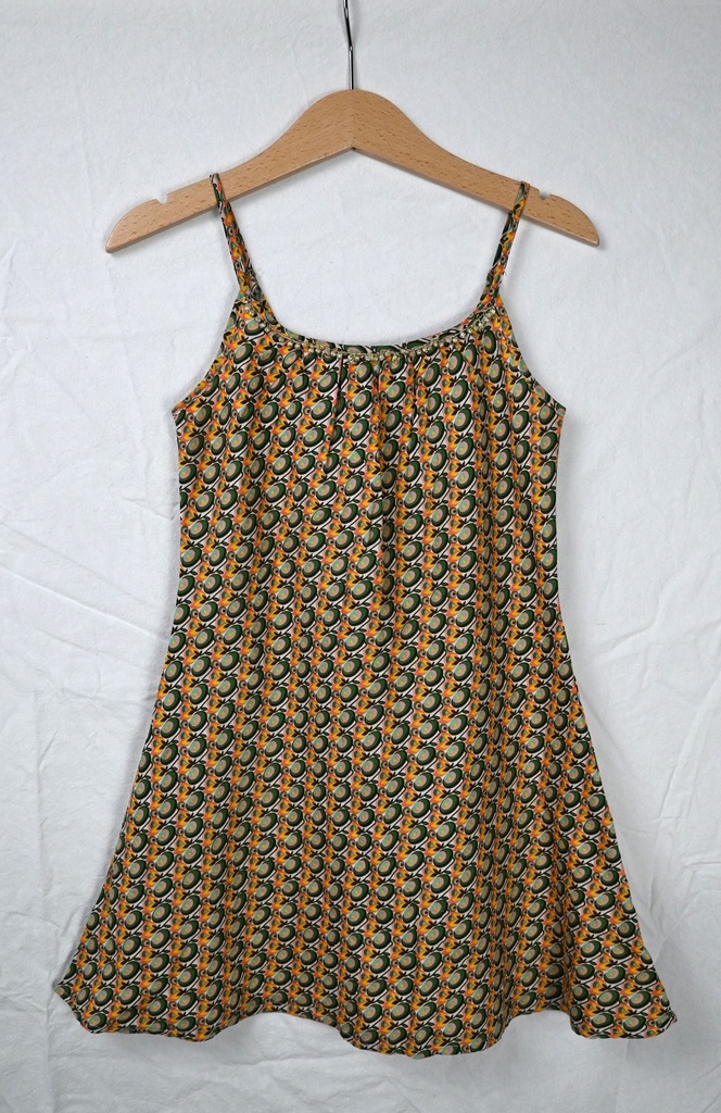 Jurk, Bengh Per Principesse, 5/6 jaar