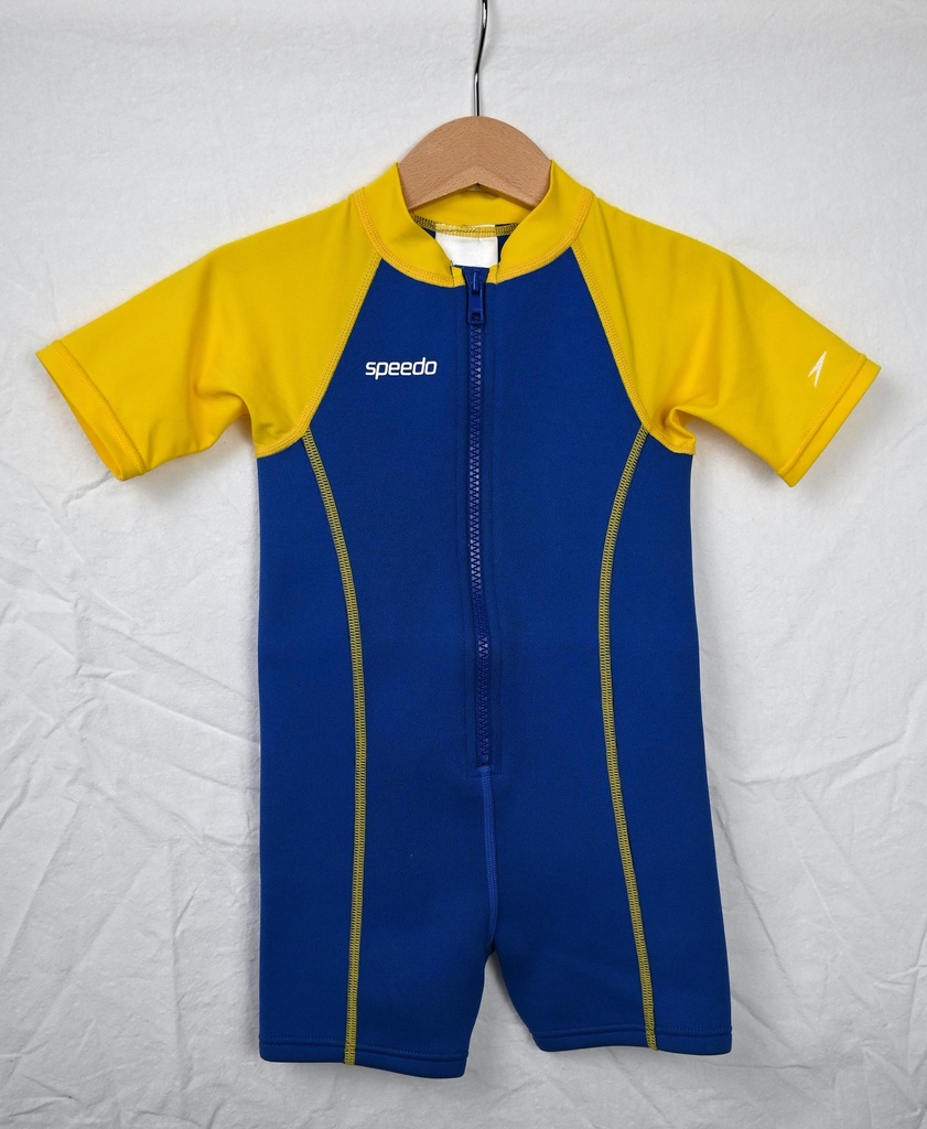 Wetsuit, Speedo, 2 jaar