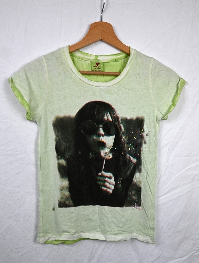 T-shirt, AO76, 12 jaar