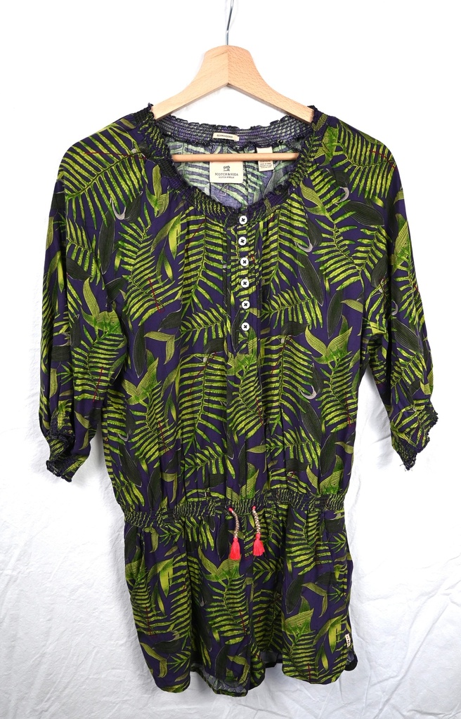 Playsuit, Scotch & Soda, 12 jaar