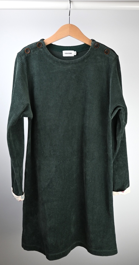 Winterkleedje, Filou & Friends, 9 jaar