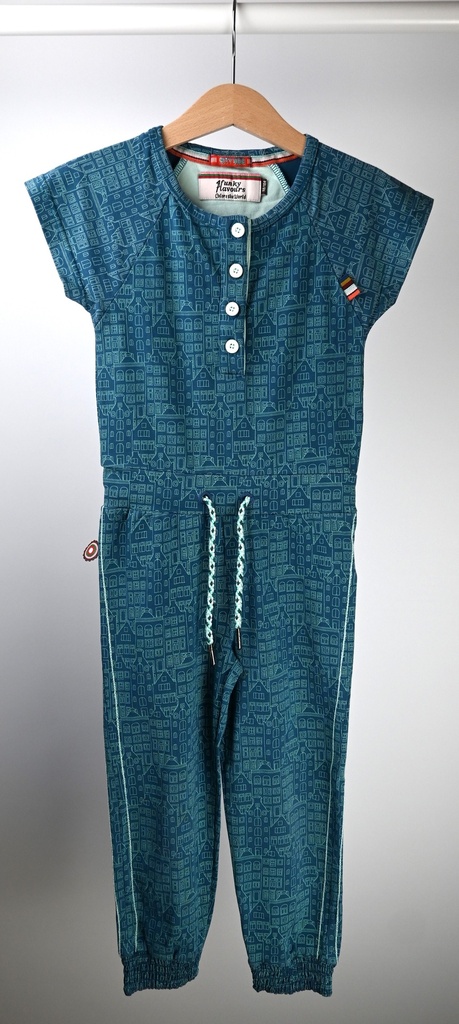 [MPI015] Jumpsuit, 4 funky Flavours, 3/4 jaar