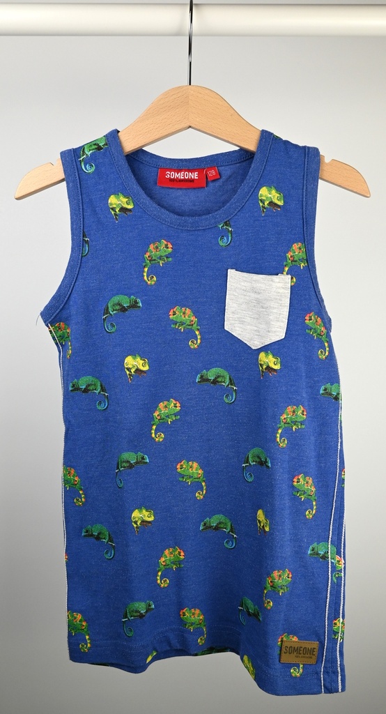 T-Shirt, Someone, 8 jaar