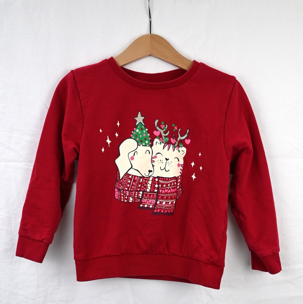 Kersttrui, Name It, 4 jaar