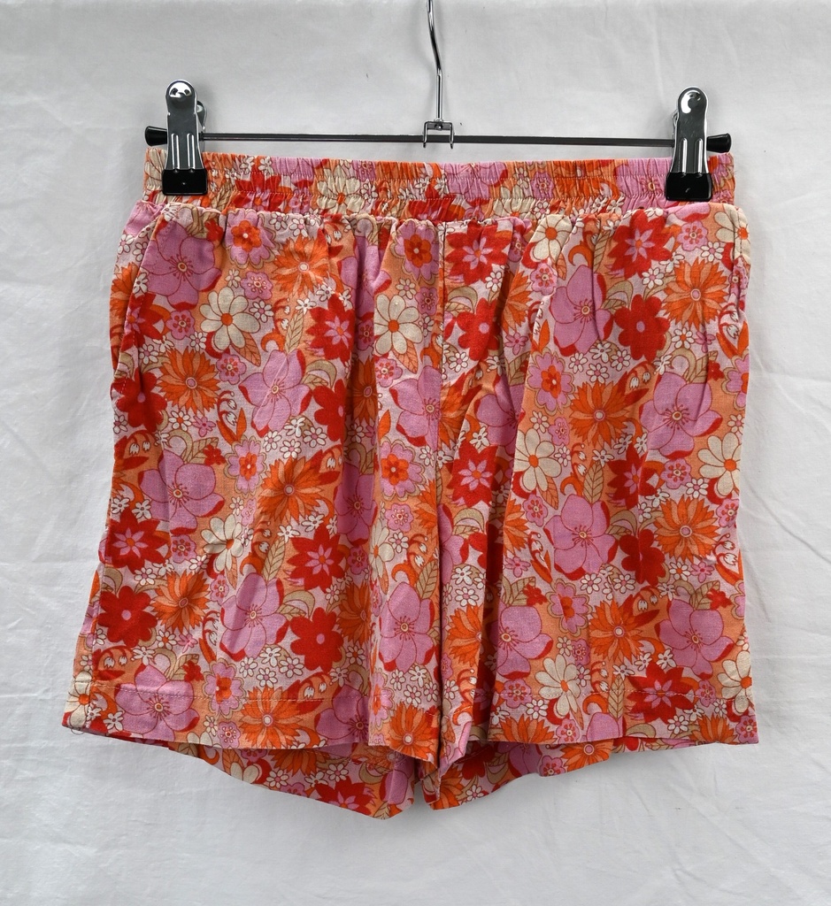 [MLA038] Shortje, Fish & Chips JBC, 12 jaar