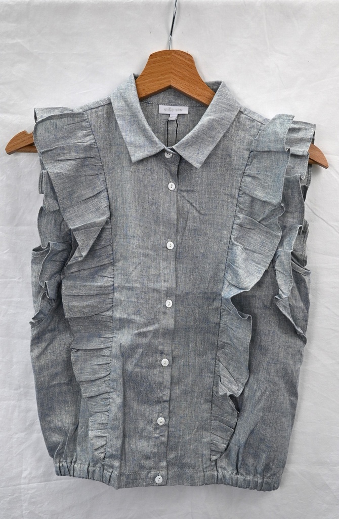 [MLA037] Blouse, Milla Star, 12 jaar