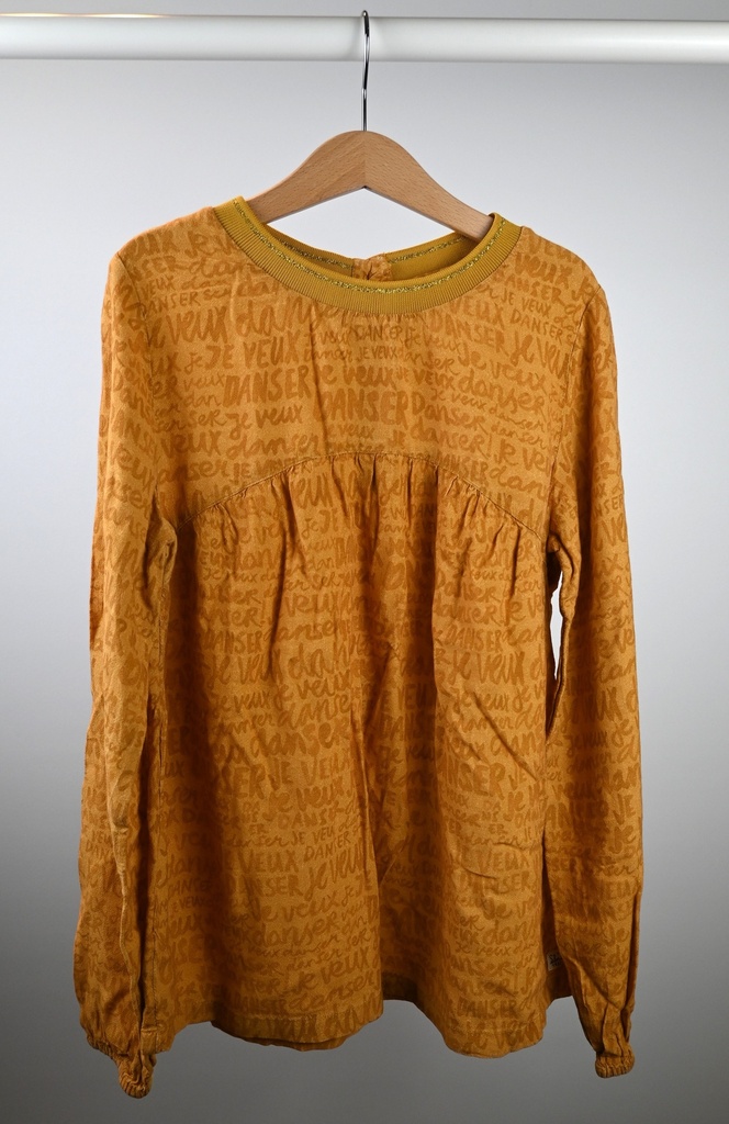 [MIS019] Blouse,  Sissy Boy, 11/12 jaar