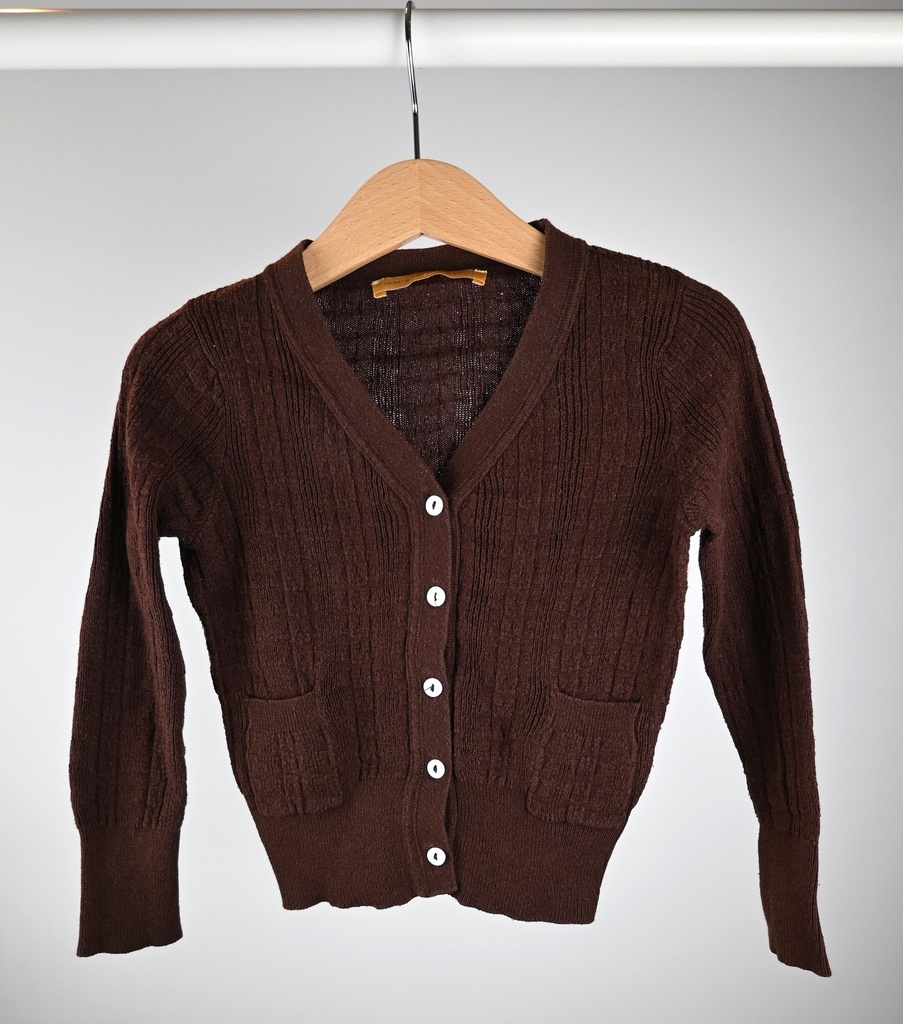 Vestje, Dominique Ver Eecke, 3 jaar