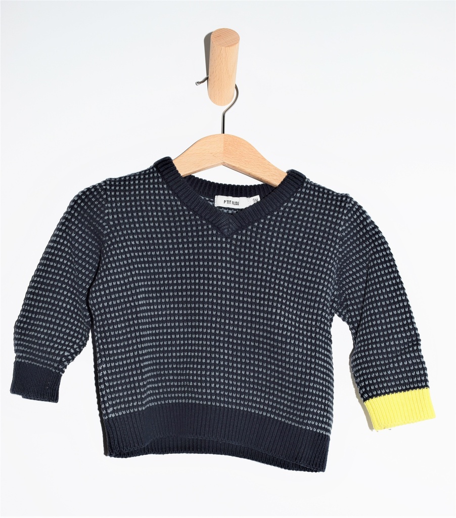 [MCA 001] Trui, Filou & Friends, 9 maanden