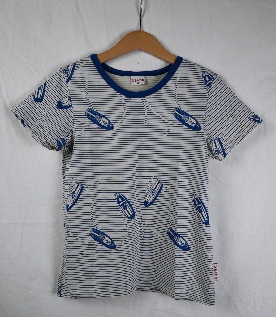 [MBE062] T-shirt, ba*ba, 10 jaar