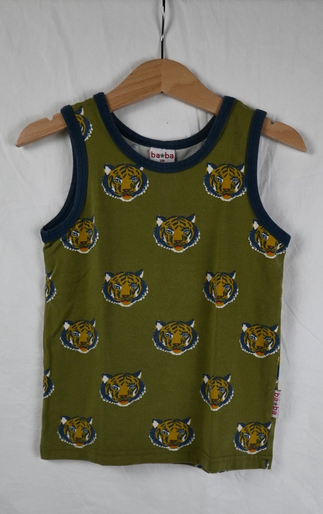 T-shirt, ba*ba, 8 jaar