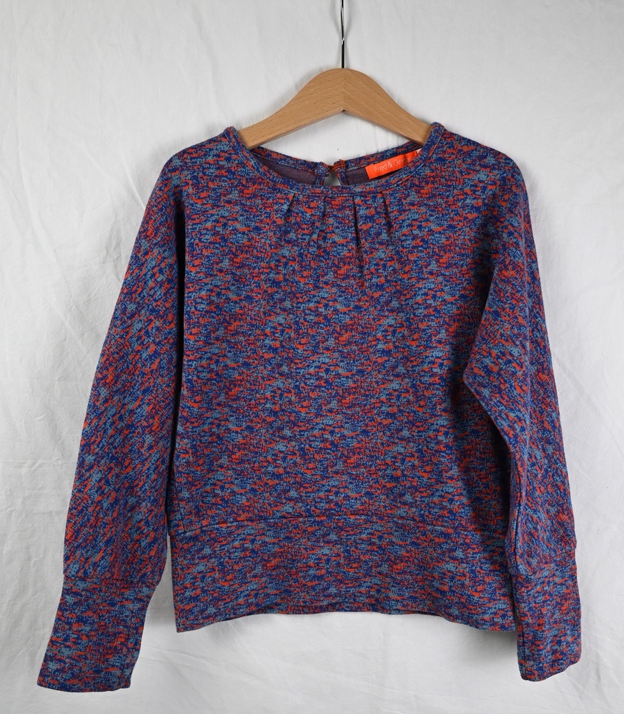 Dunne trui, Fred & Ginger, 8 jaar