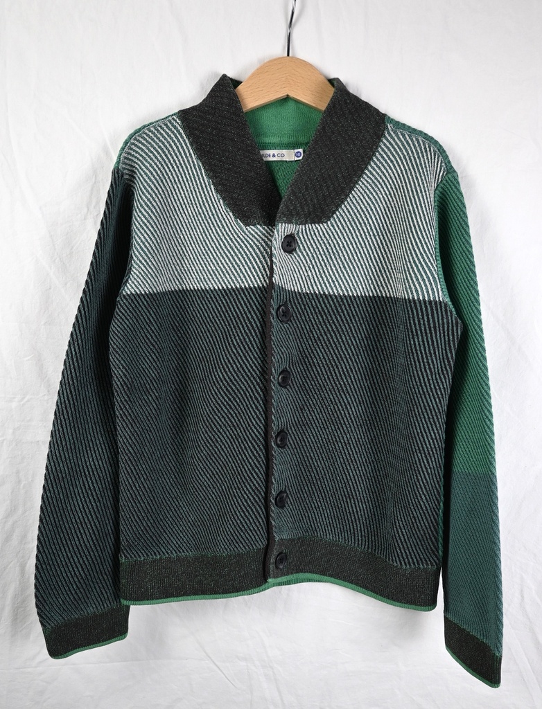 [MBE051] Cardigan, Hilde & co, 10 jaar