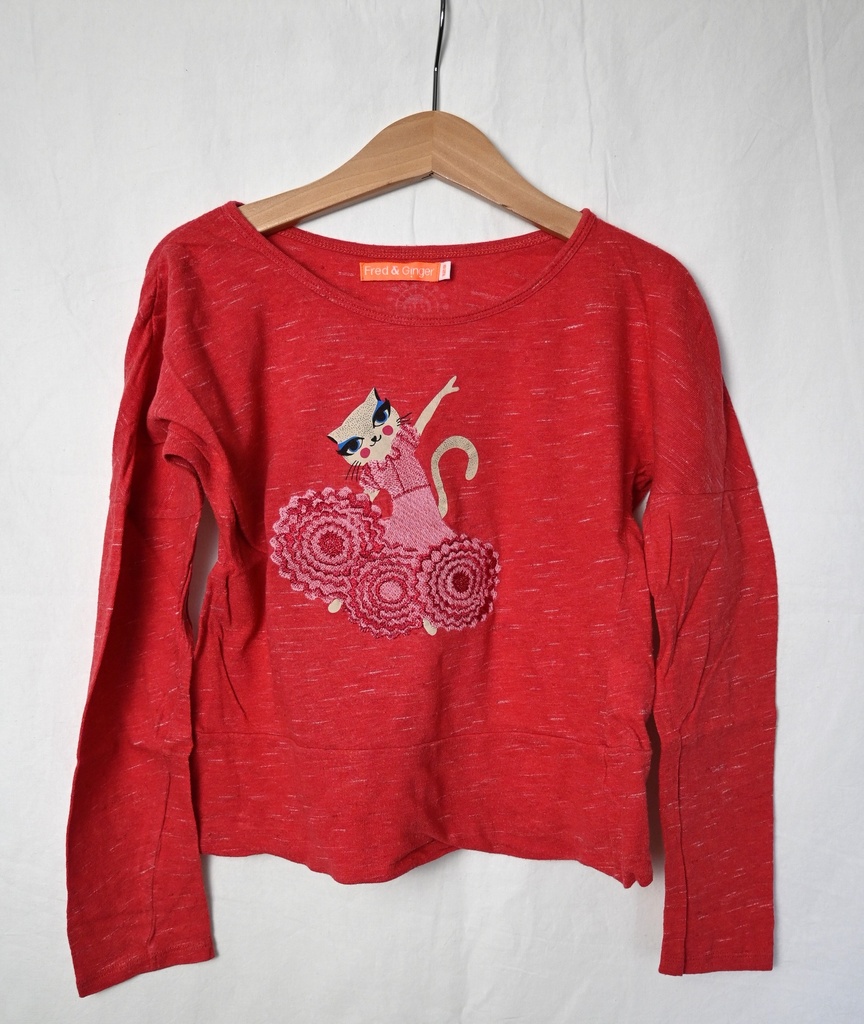 [MBE042] Blouse, Fred & Ginger, 8 jaar