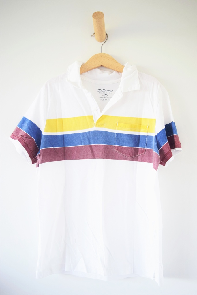 [MBE019] Polo, Bellerose, 12 jaar