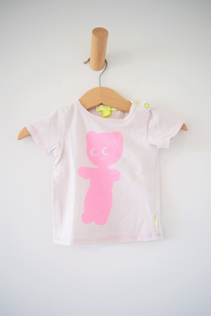 T-shirt, Kiekeboe, 68