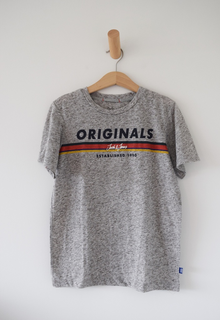 T-shirt, Jack & Jones, 9/10 jaar