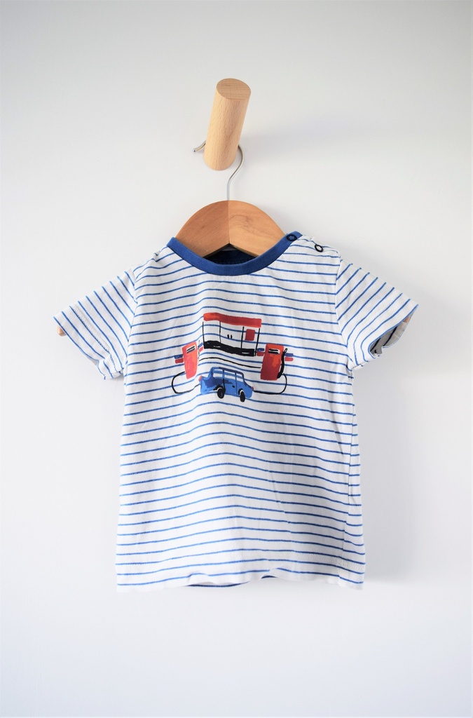 [LST022] T-shirt, Filou & Friends, 9 maanden