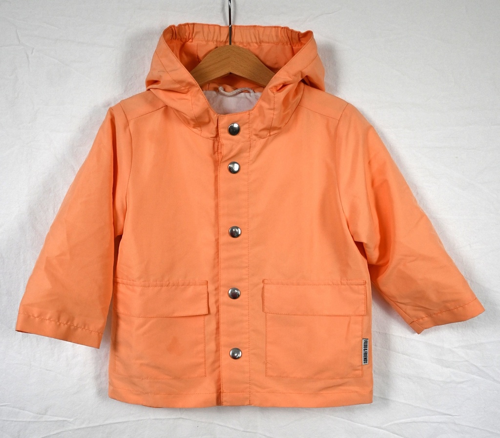 Regenjas, Filou & Friends, 2 jaar - PI