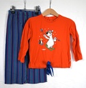 Pyjama, Woody, 3 jaar