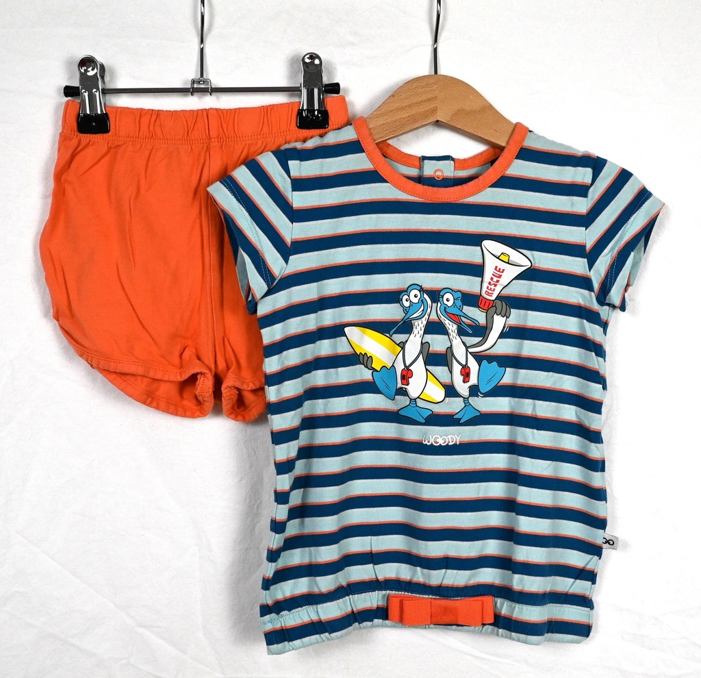 Pyjama, Woody, 3 jaar