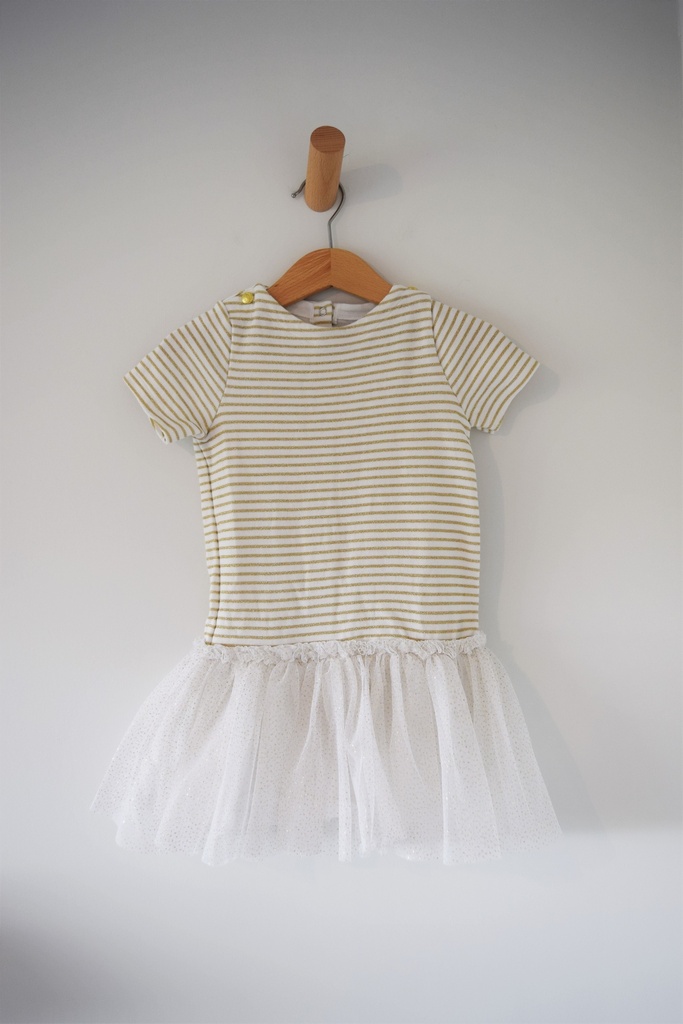 Kleedje, Petit Bateau, 2 jaar